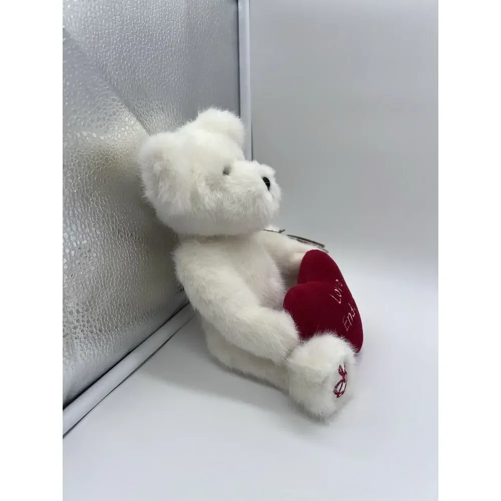 Boyds Bears The Head Bean Collection Love Endures Bear Plush Stuffed Animal Toy
